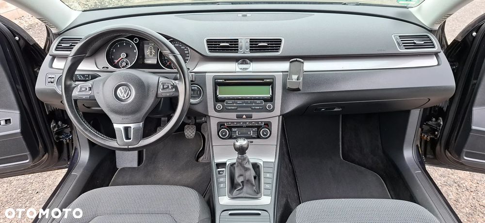 Volkswagen Passat 1.4 TSI BlueMotion Technology Exclusive - 20