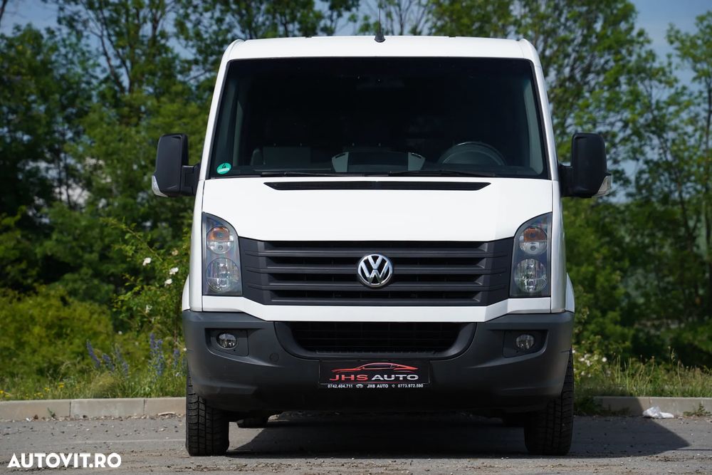 Volkswagen Crafter BMT - 22