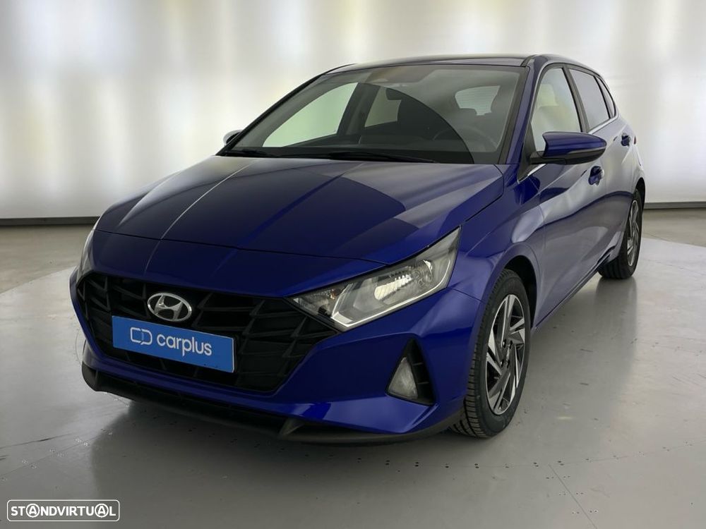 Hyundai i20 1.2 MPi Comfort - 21