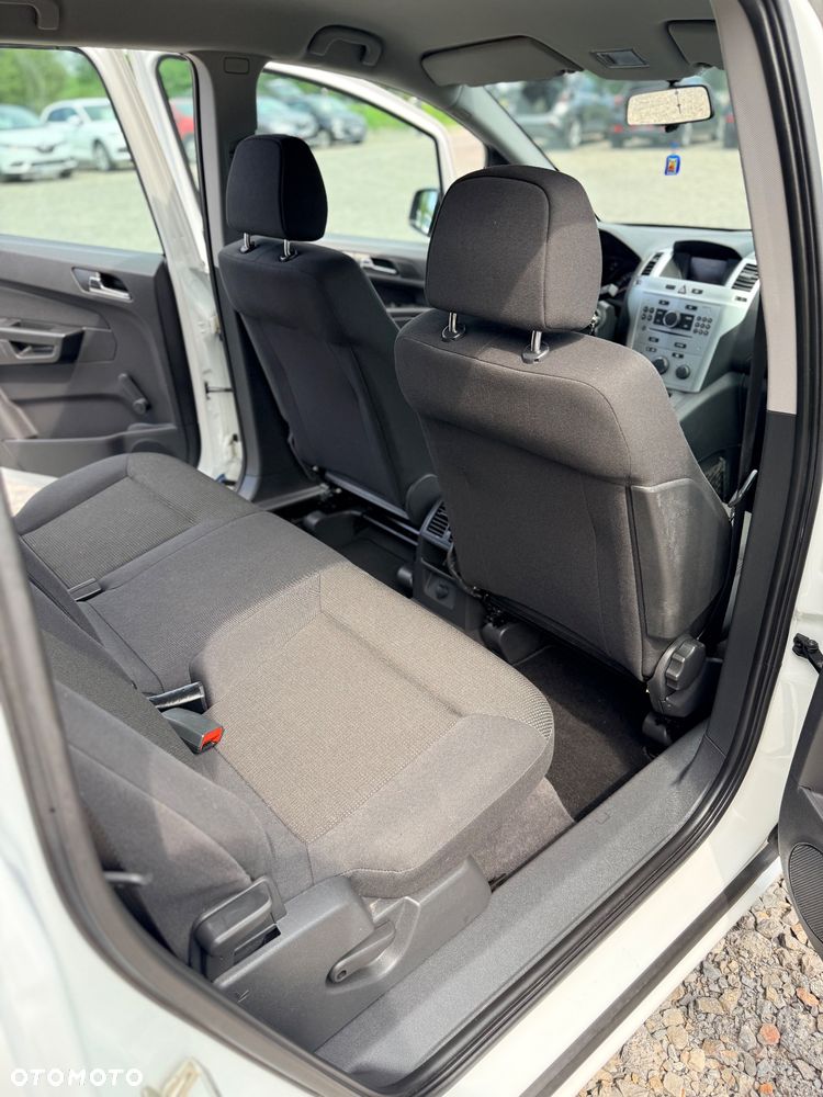 Opel Zafira 1.6 ecoFLEX Family - 8