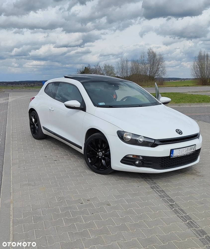 Volkswagen Scirocco 2.0 TDI Edition - 2