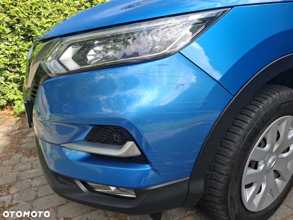 Nissan Qashqai 2018 photo 3