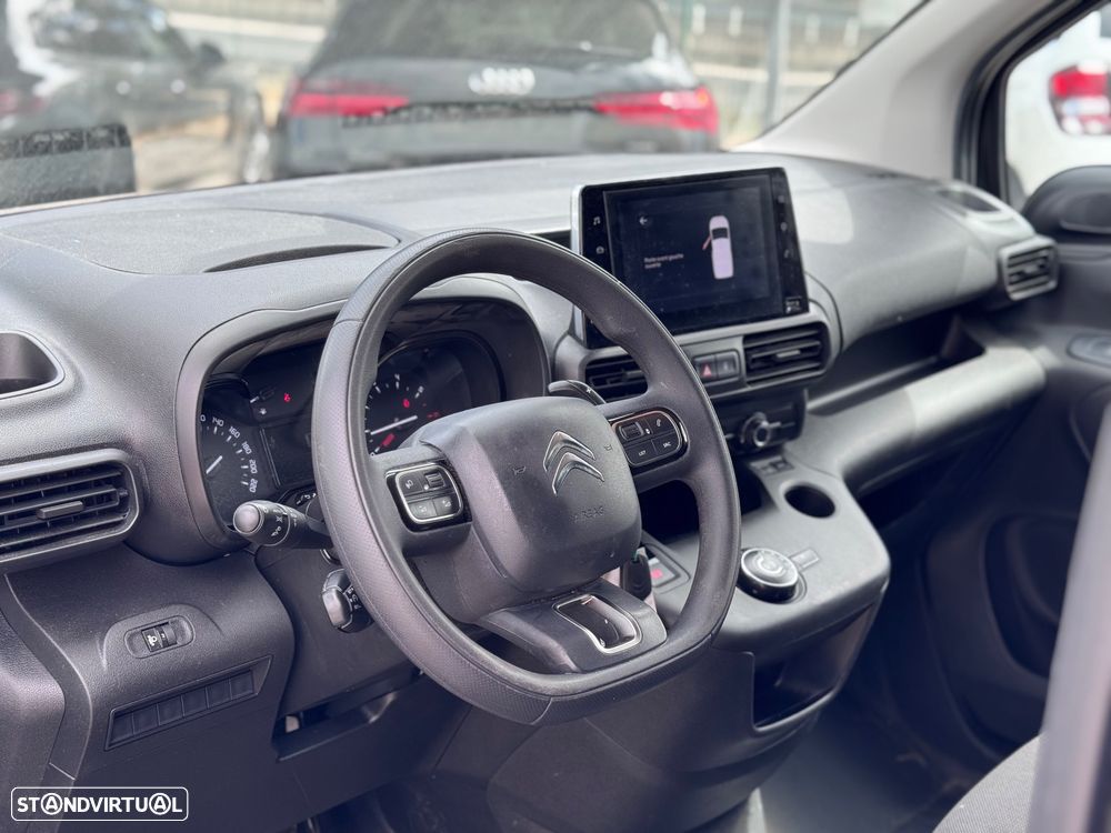 Citroën Berlingo 1.5 Hdi 3Lu. Automatica Modo Work - 5