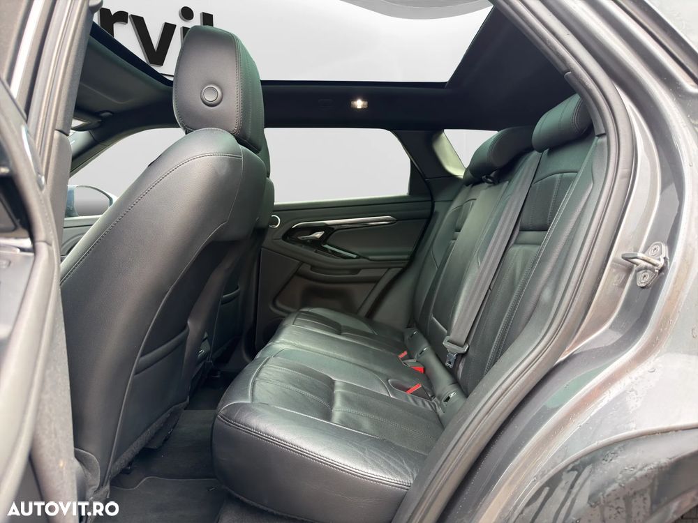 Land Rover Range Rover Evoque 2.0 D150 R-Dynamic - 19