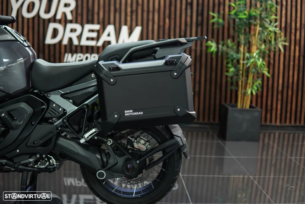 BMW R 1300 GS Adventure TRIPLE BLACK / REBAIXADA - 50