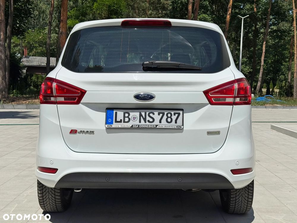 Ford B-MAX 1.0 EcoBoost Titanium - 14