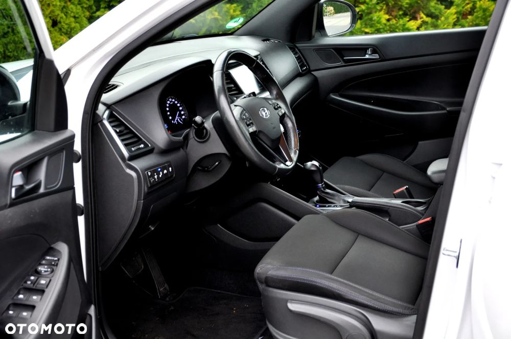 Hyundai Tucson 1.6 Turbo 2WD DCT Passion Plus - 28