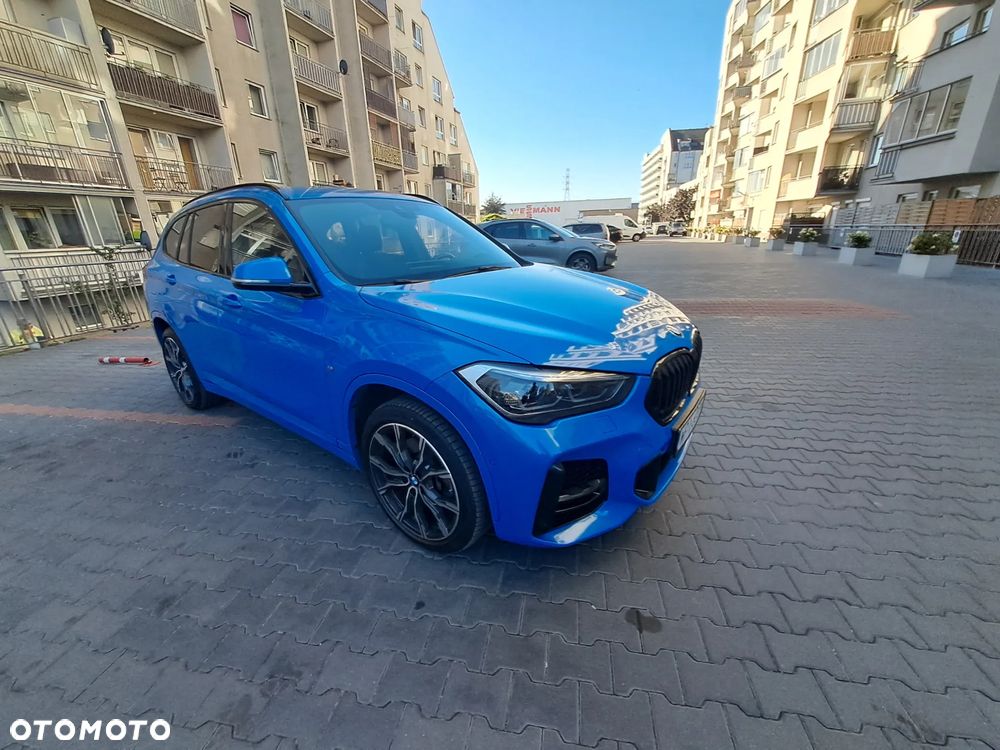 BMW X1 xDrive20d M Sport - 3