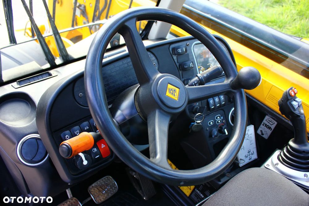 JCB 535-95 AGRI Ładowarka teleskopowa - 27
