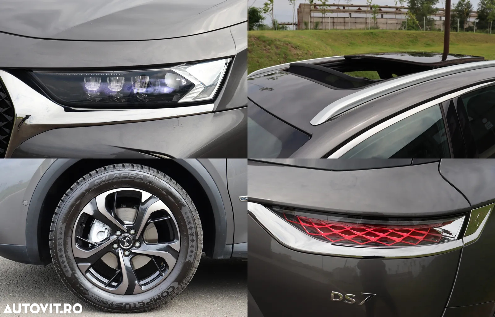 DS Automobiles DS 7 Crossback DS7 1.6 PureTech 180 S&S EAT8 RIVOLI - 20