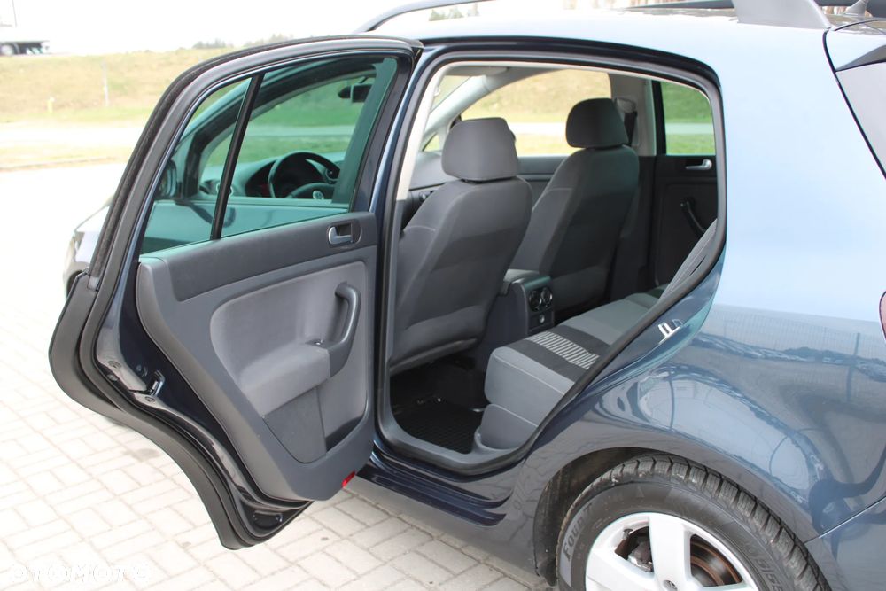 Volkswagen Golf Plus 1.6 Goal - 24