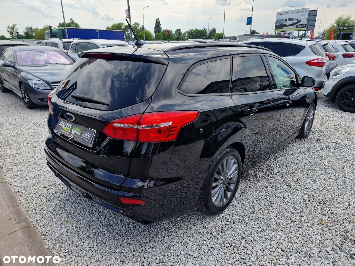 Ford Focus 1.0 EcoBoost ST-Line Red ASS - 34