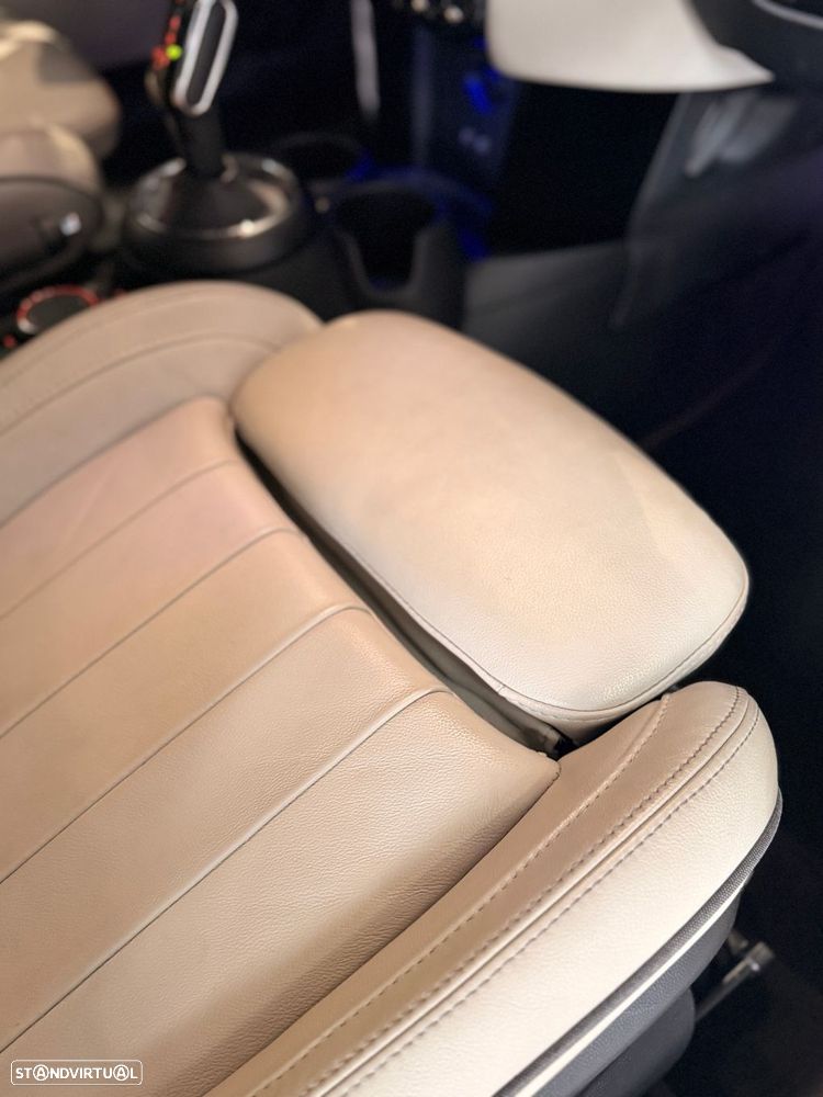 MINI Cabrio Cooper S Auto Desportiva - 51