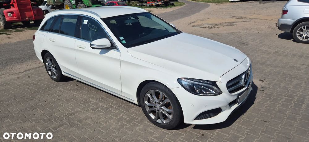 Mercedes-Benz Klasa C - 1