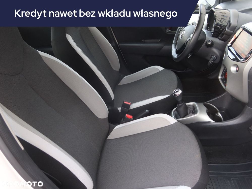 Toyota Aygo - 11