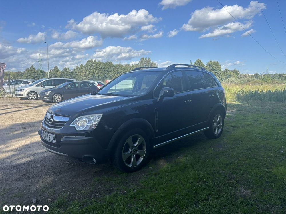 Opel Antara 2.0 CDTI Cosmo - 6