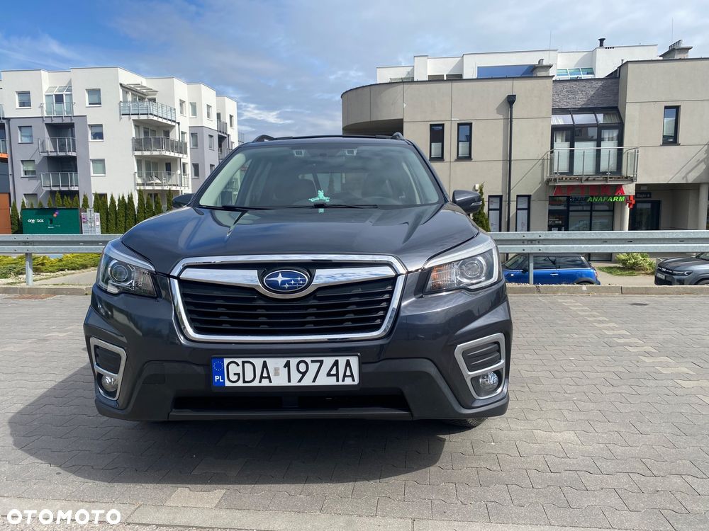 Subaru Forester - 3