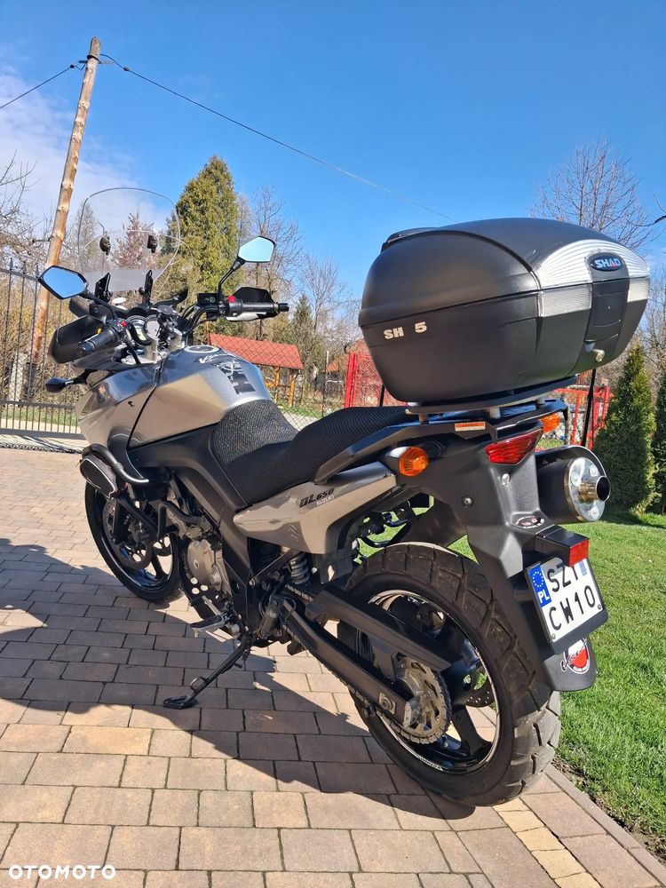 Suzuki V-STROM - 5