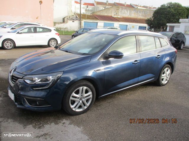 Renault Mégane ENERGY dCi 110 BUSINESS - 10
