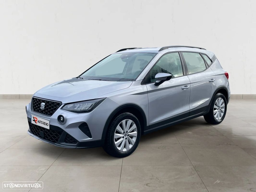 SEAT Arona - 1