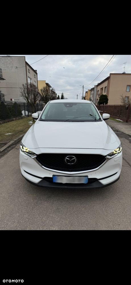 Mazda CX-5 SKYACTIV-D 150 SCR Exclusive-Line - 2