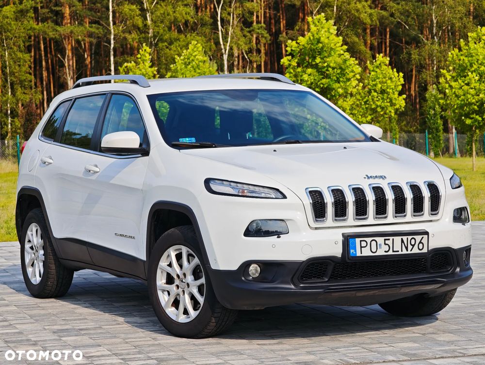 Jeep Cherokee 2.0 MJD Active Drive I Limited EU6 - 13