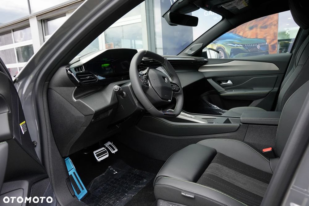 Peugeot 408 HYBRID 145 e-DSC6 GT Exclusive - 5