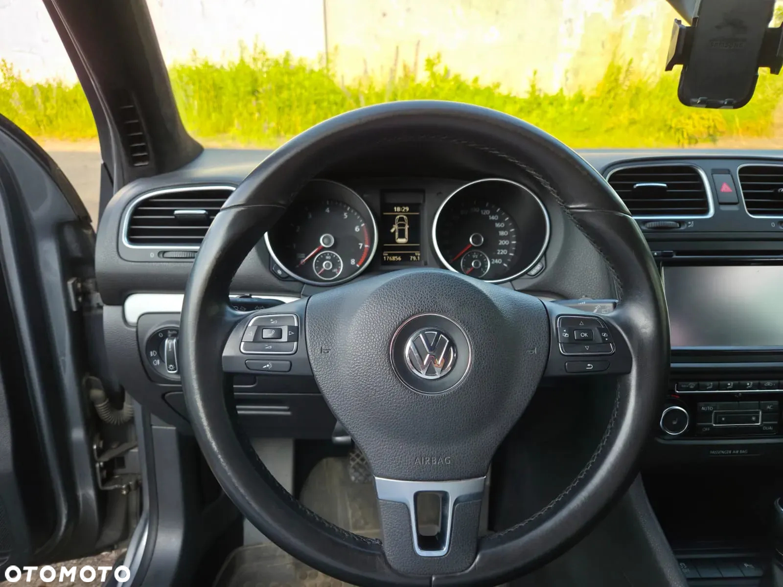 Volkswagen Golf VI 1.4 TSI Highline - 9