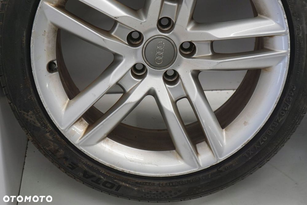 AUDI A5 8T LIFT 13R FELGI ALUMINIOWE R18 5x112 8.5J ET29 8T0601025CC - 4