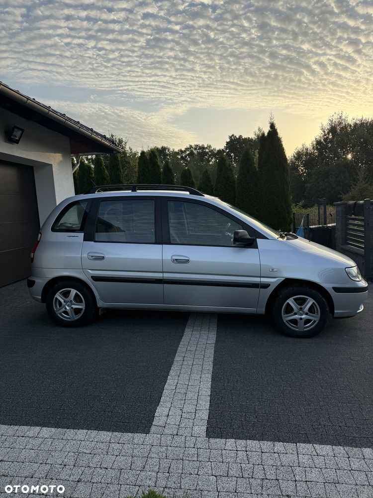 Hyundai Matrix 1.6 Comfort - 5
