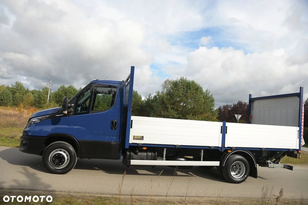 Iveco DAILY=72-180=SKRZYNIA+WINDA=4.85M - 3
