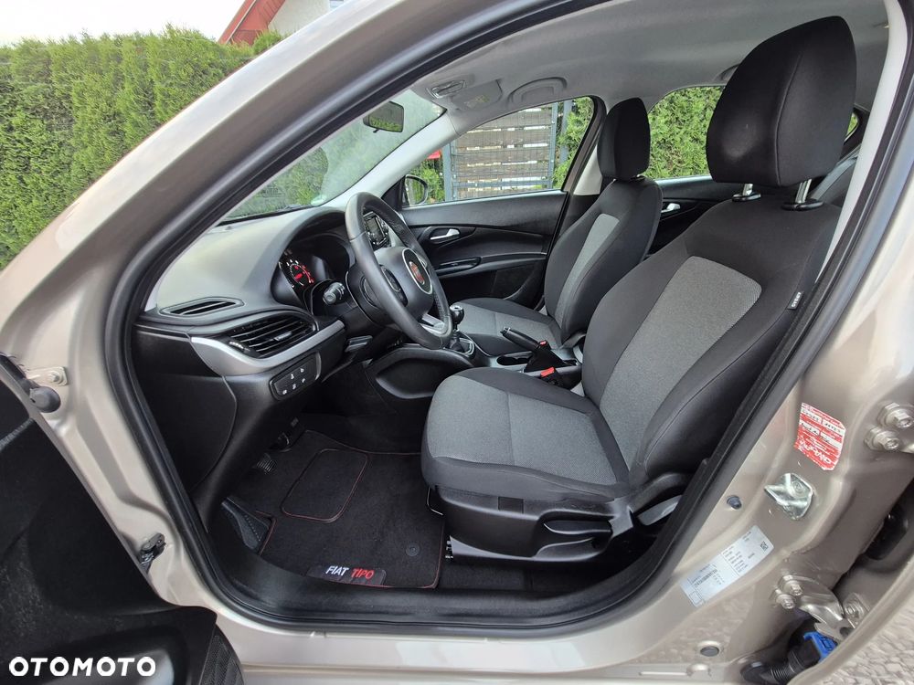 Fiat Tipo 1.4 16v Lounge - 22