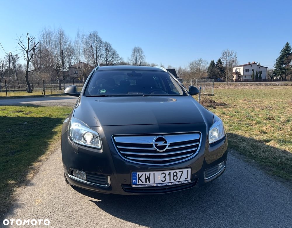 Opel Insignia 2.0 CDTI ecoFLEX Start/Stop Innovation - 8