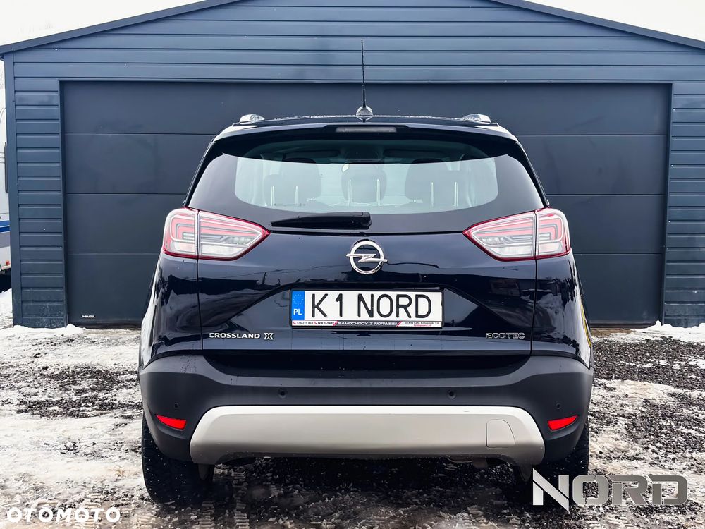 Opel Crossland X 1.2 T Enjoy S&S - 9