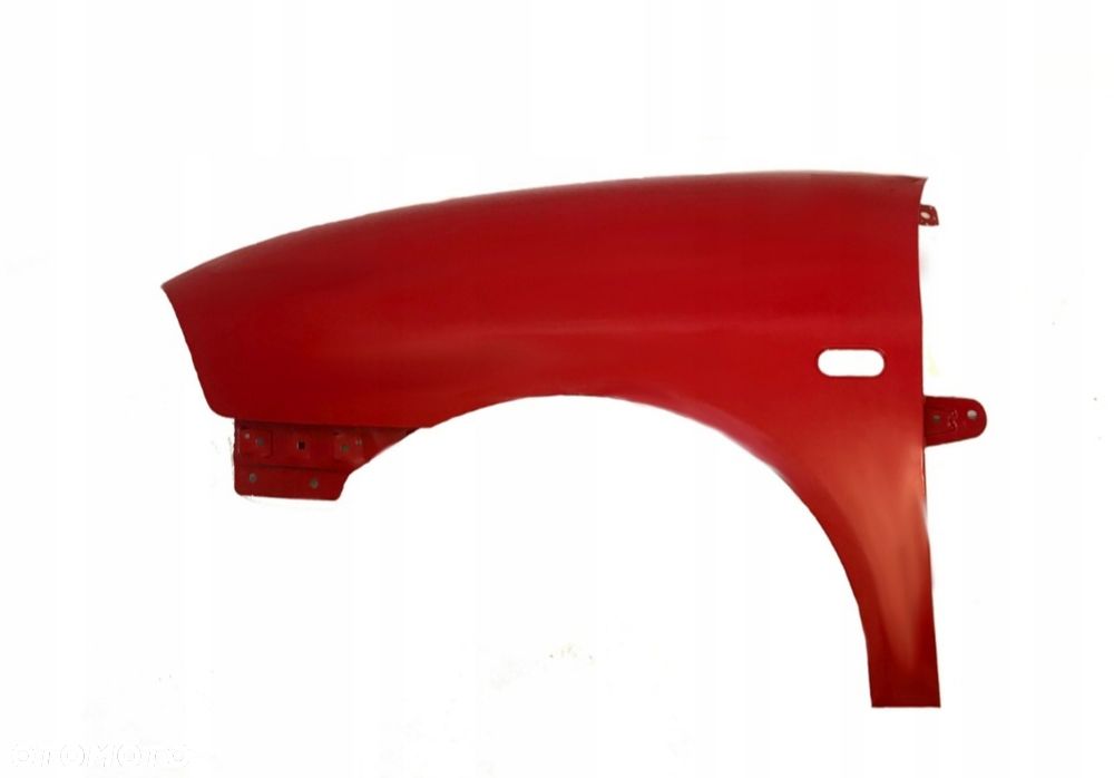 Błotnik lewy seat ibiza 6l la7w WSZYSTKIE KOLORY - 8