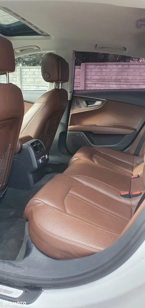 Audi A7 Sportback 3.0 TFSI Quattro S tronic - 11