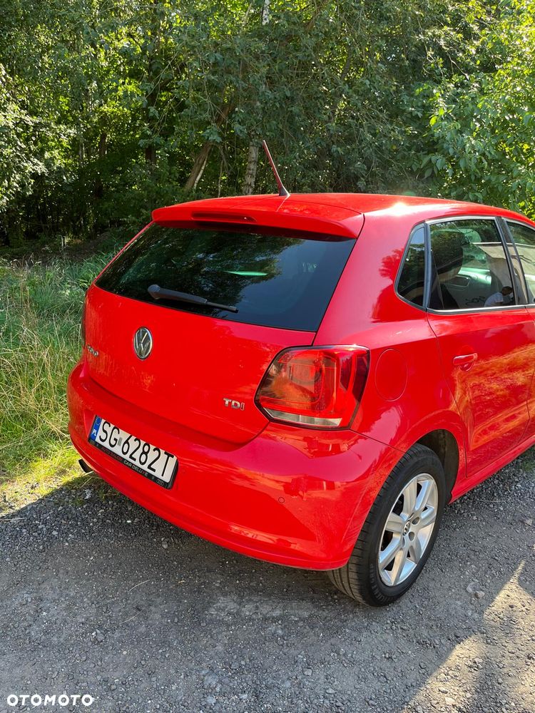 Volkswagen Polo 1.6 TDI DPF Highline - 6