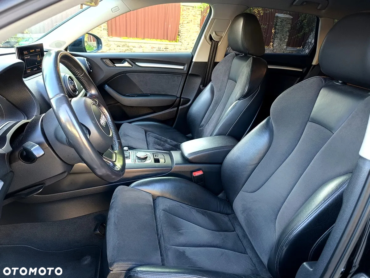 Audi A3 2.0 TDI Sportback quattro S tronic sport - 11