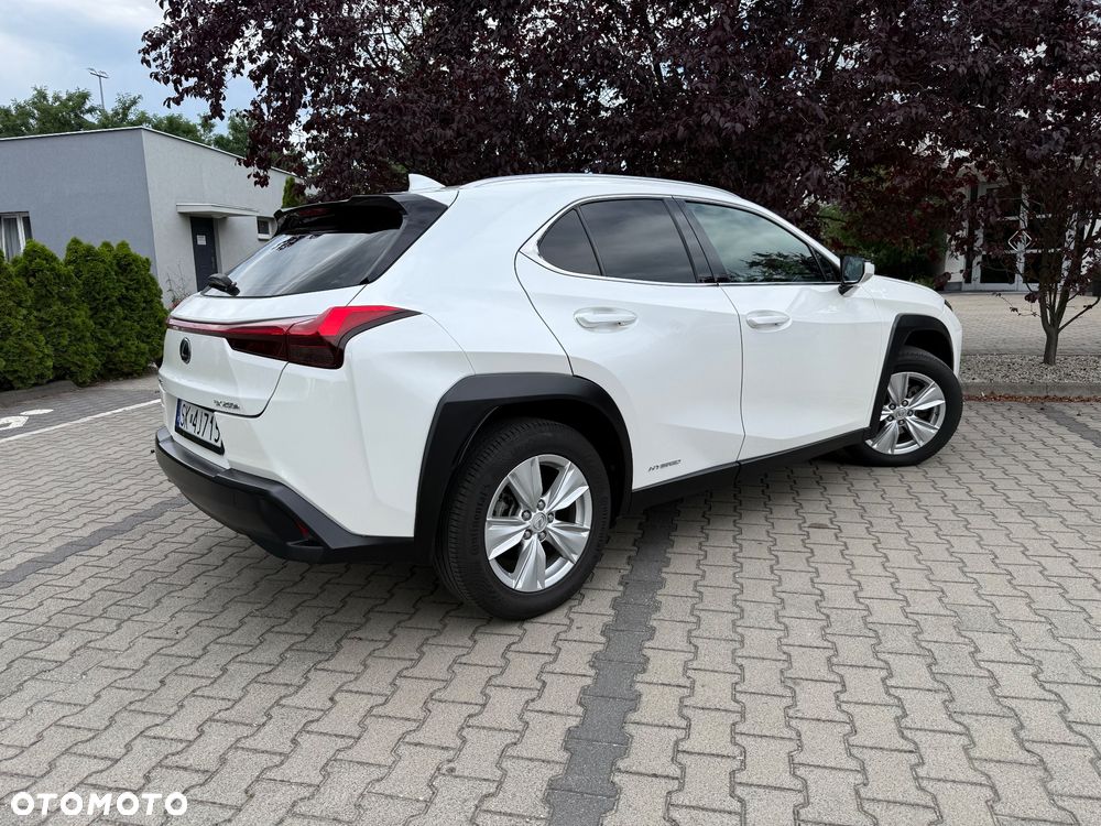 Lexus UX 250h F Sport 2WD - 8