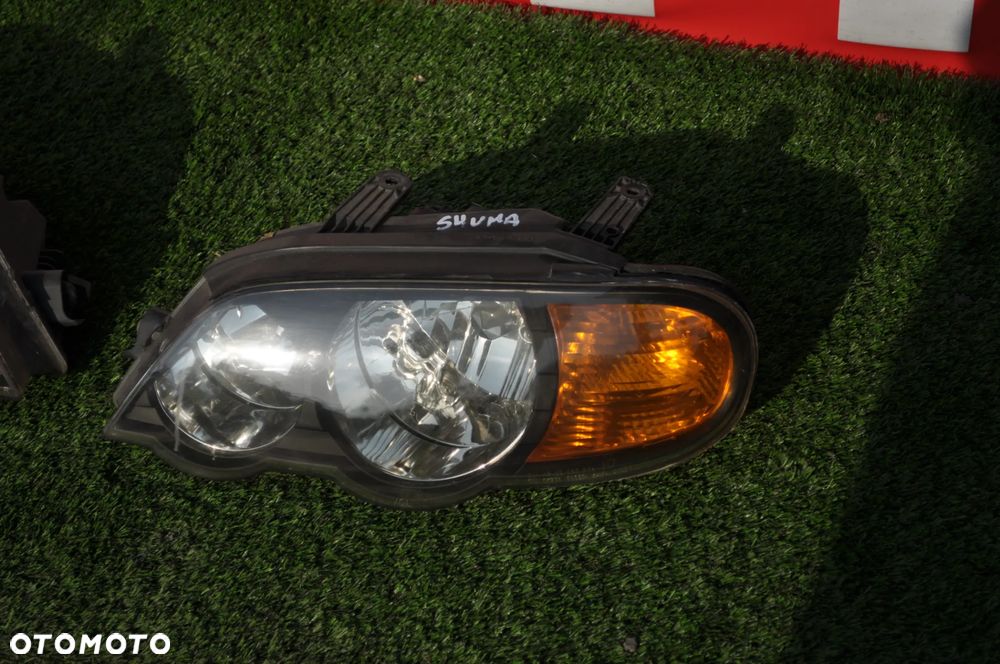 kia shuma lampa przód lewa WYSYŁKA - 2