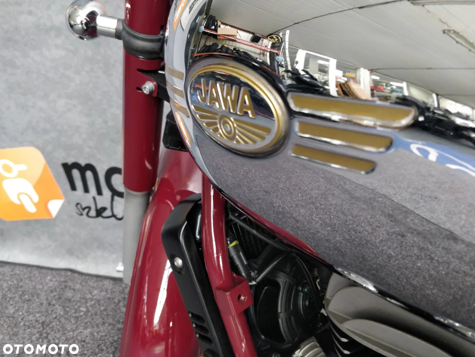 Jawa 300 CL - 17