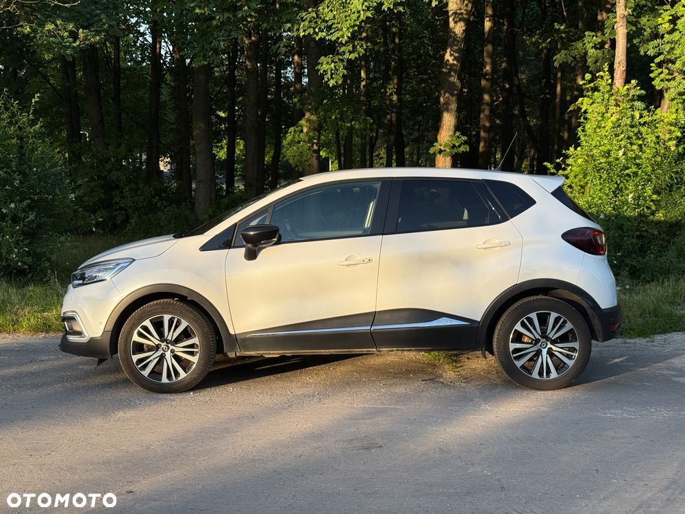 Renault Captur 1.2 Energy TCe Initiale Paris EDC - 3