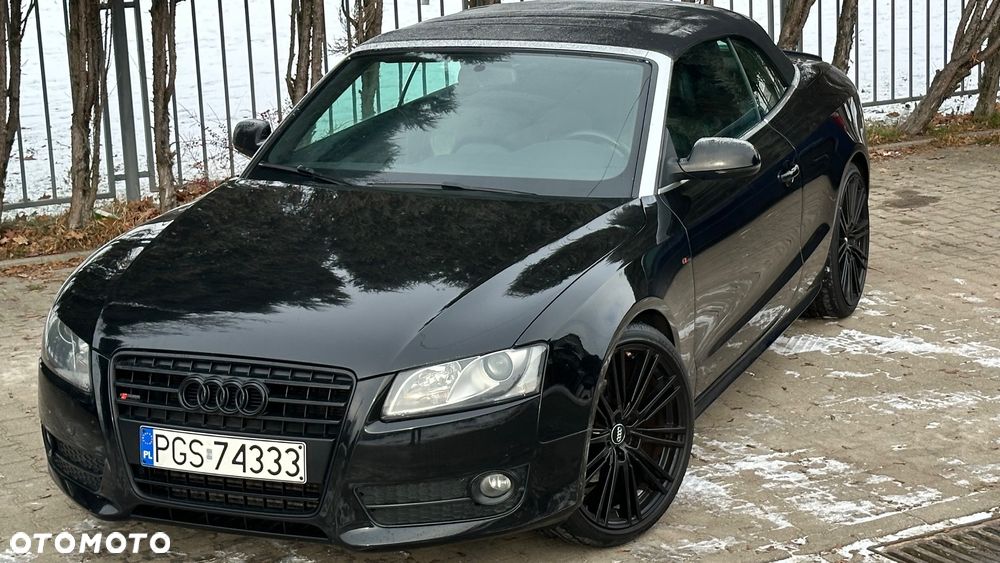 Audi A5 Cabrio 1.8 TFSI - 14