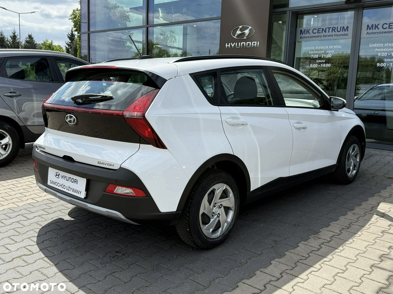 Hyundai Bayon - 5