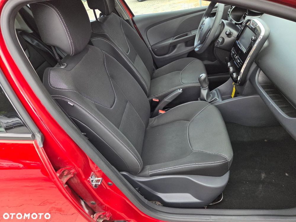 Renault Clio - 4