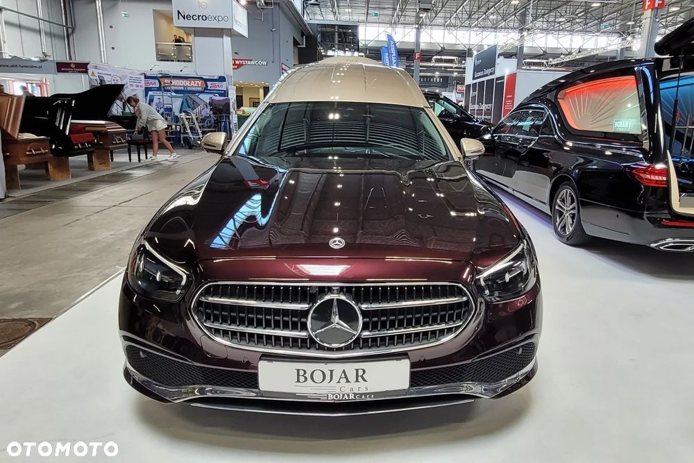 Mercedes-Benz Klasa E 200 Exclusive - 5