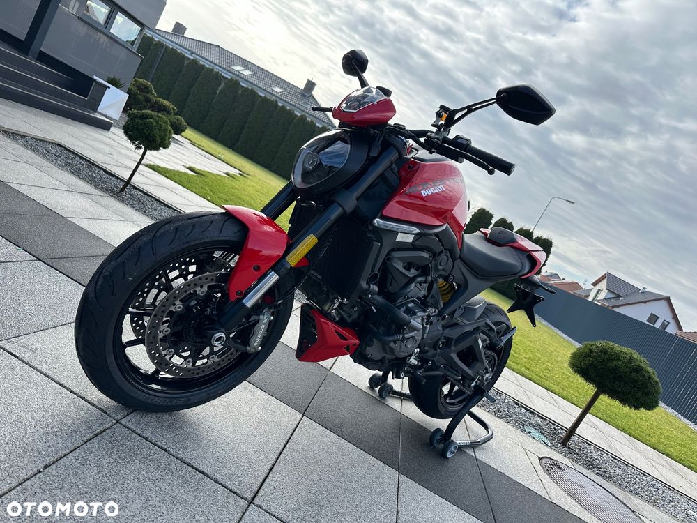 Ducati Monster - 12