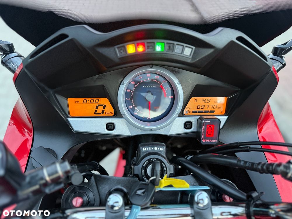 Honda CBF - 30