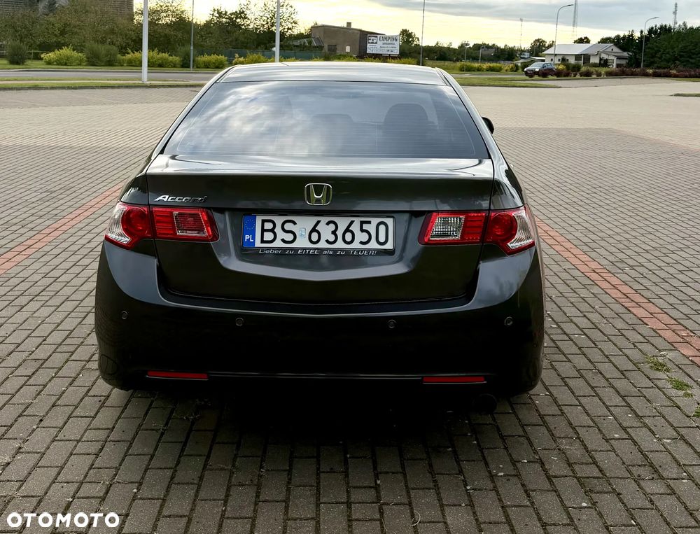 Honda Accord 2.0 Comfort - 4