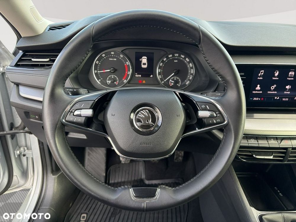 Skoda Octavia 1.5 TSI ACT Ambition - 14